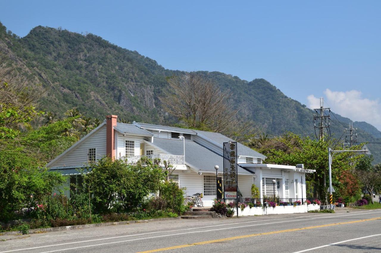 Taitung Linyuan B&B ตงเหอ ภายนอก รูปภาพ