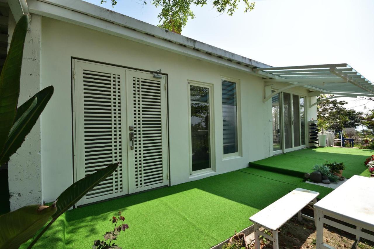 Taitung Linyuan B&B ตงเหอ ภายนอก รูปภาพ