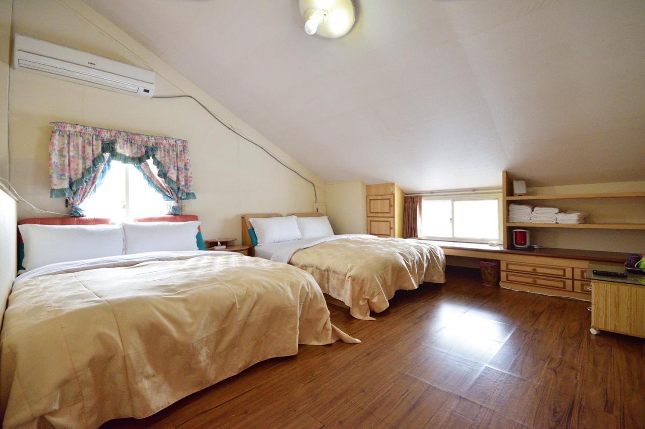 Taitung Linyuan B&B ตงเหอ ภายนอก รูปภาพ