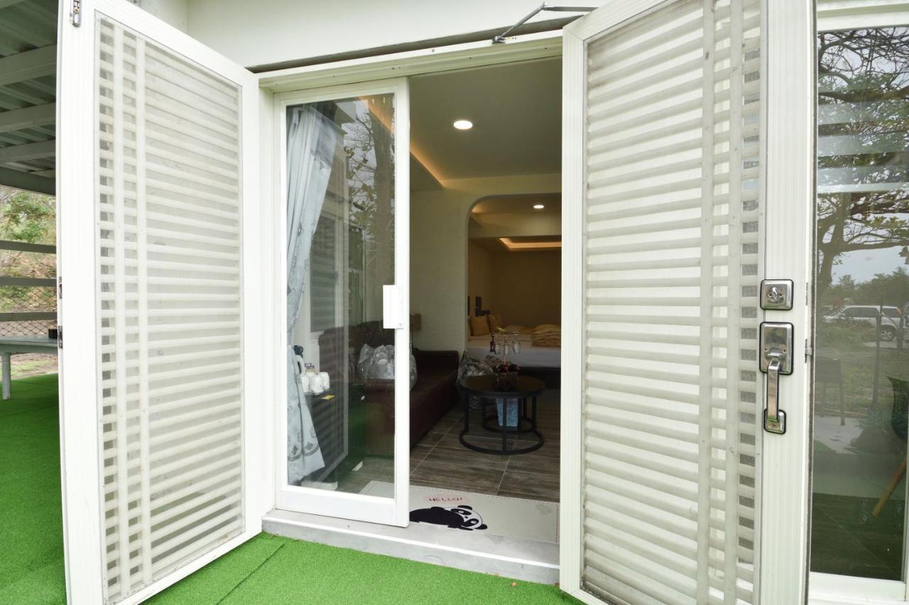 Taitung Linyuan B&B ตงเหอ ภายนอก รูปภาพ