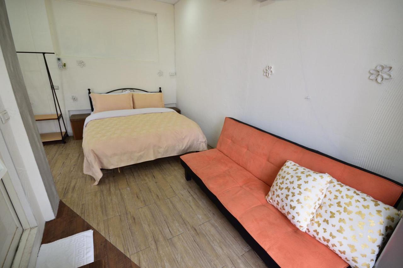 Taitung Linyuan B&B ตงเหอ ภายนอก รูปภาพ
