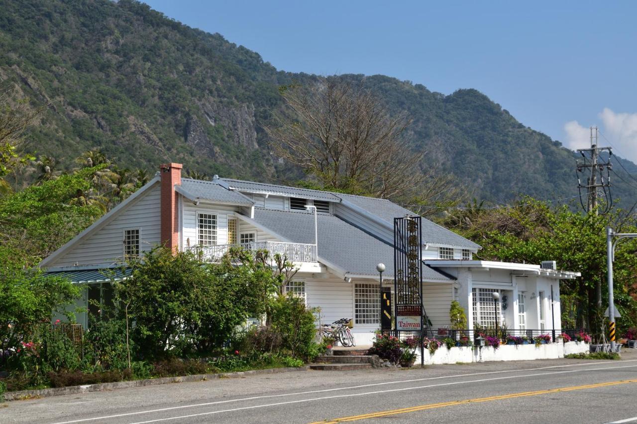 Taitung Linyuan B&B ตงเหอ ภายนอก รูปภาพ