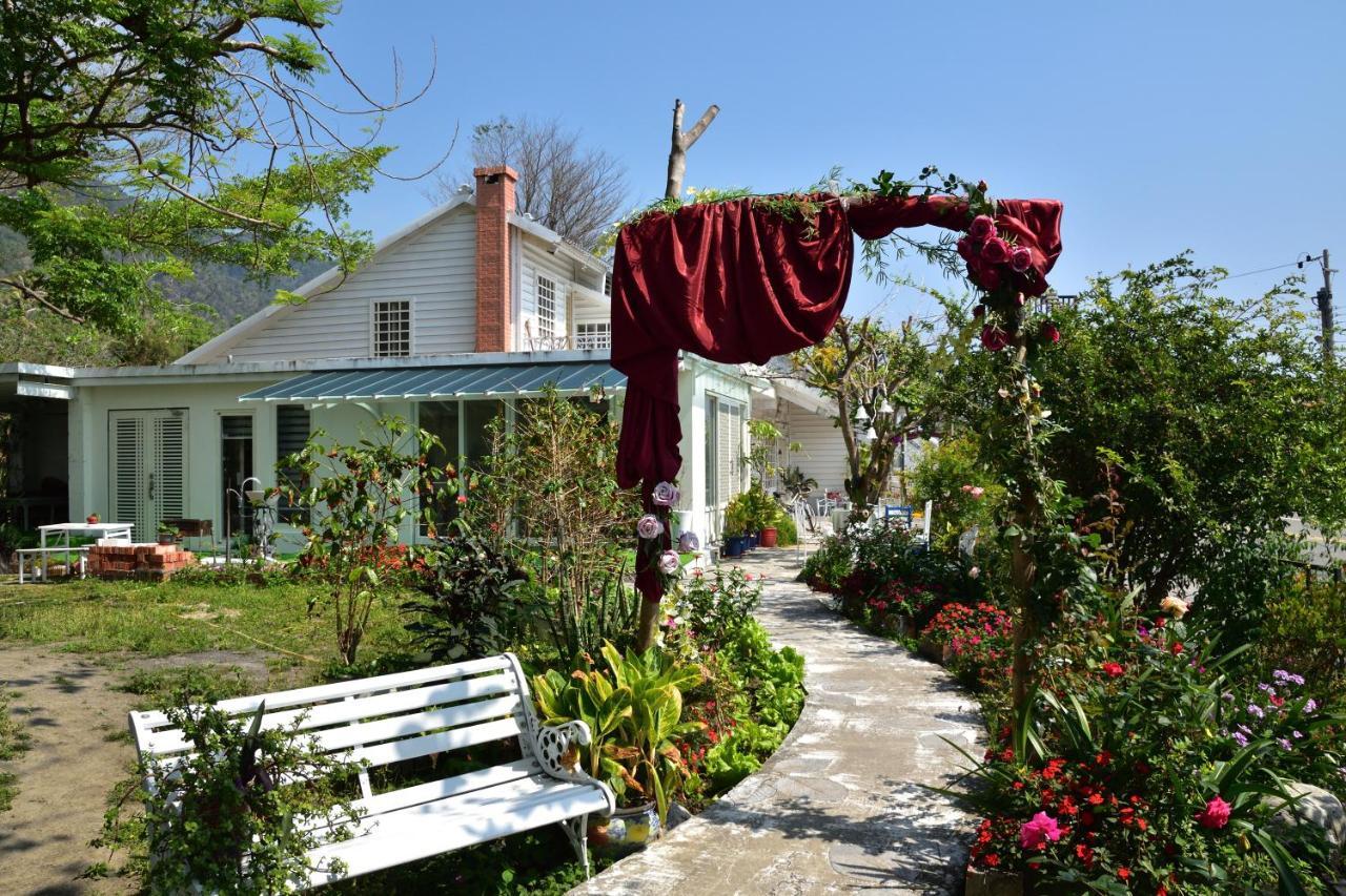 Taitung Linyuan B&B ตงเหอ ภายนอก รูปภาพ