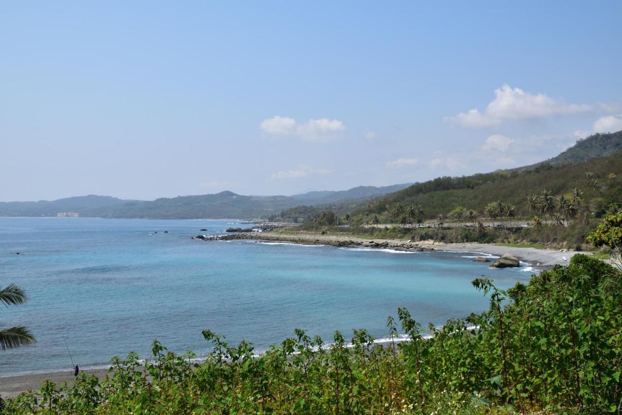 Taitung Linyuan B&B ตงเหอ ภายนอก รูปภาพ