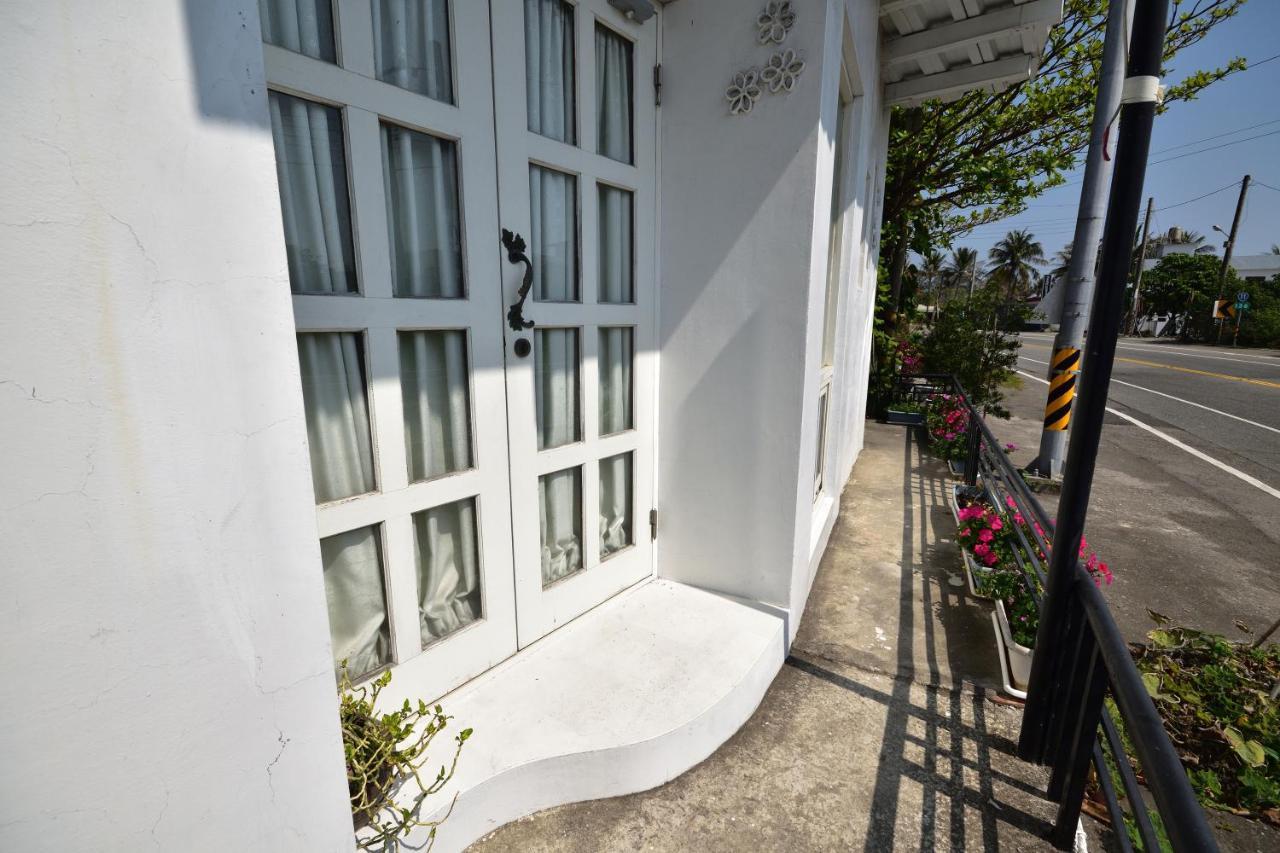 Taitung Linyuan B&B ตงเหอ ภายนอก รูปภาพ