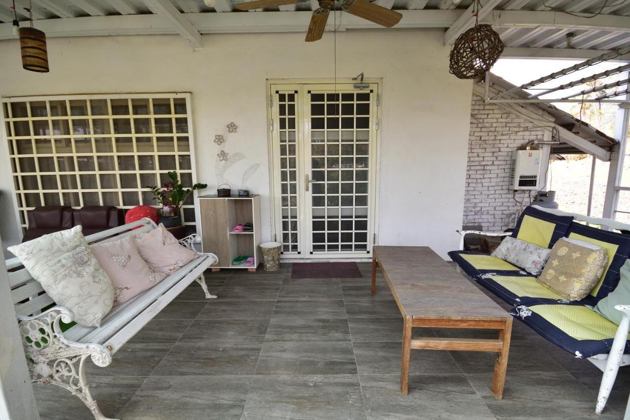 Taitung Linyuan B&B ตงเหอ ภายนอก รูปภาพ