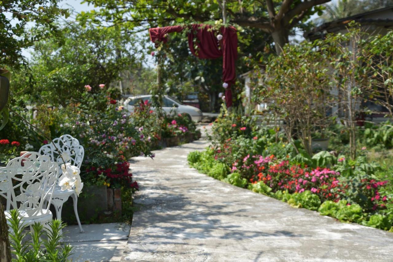 Taitung Linyuan B&B ตงเหอ ภายนอก รูปภาพ
