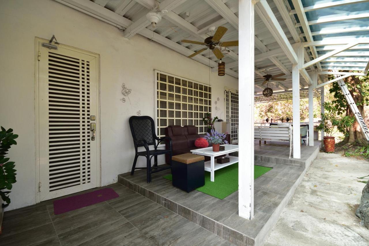 Taitung Linyuan B&B ตงเหอ ภายนอก รูปภาพ