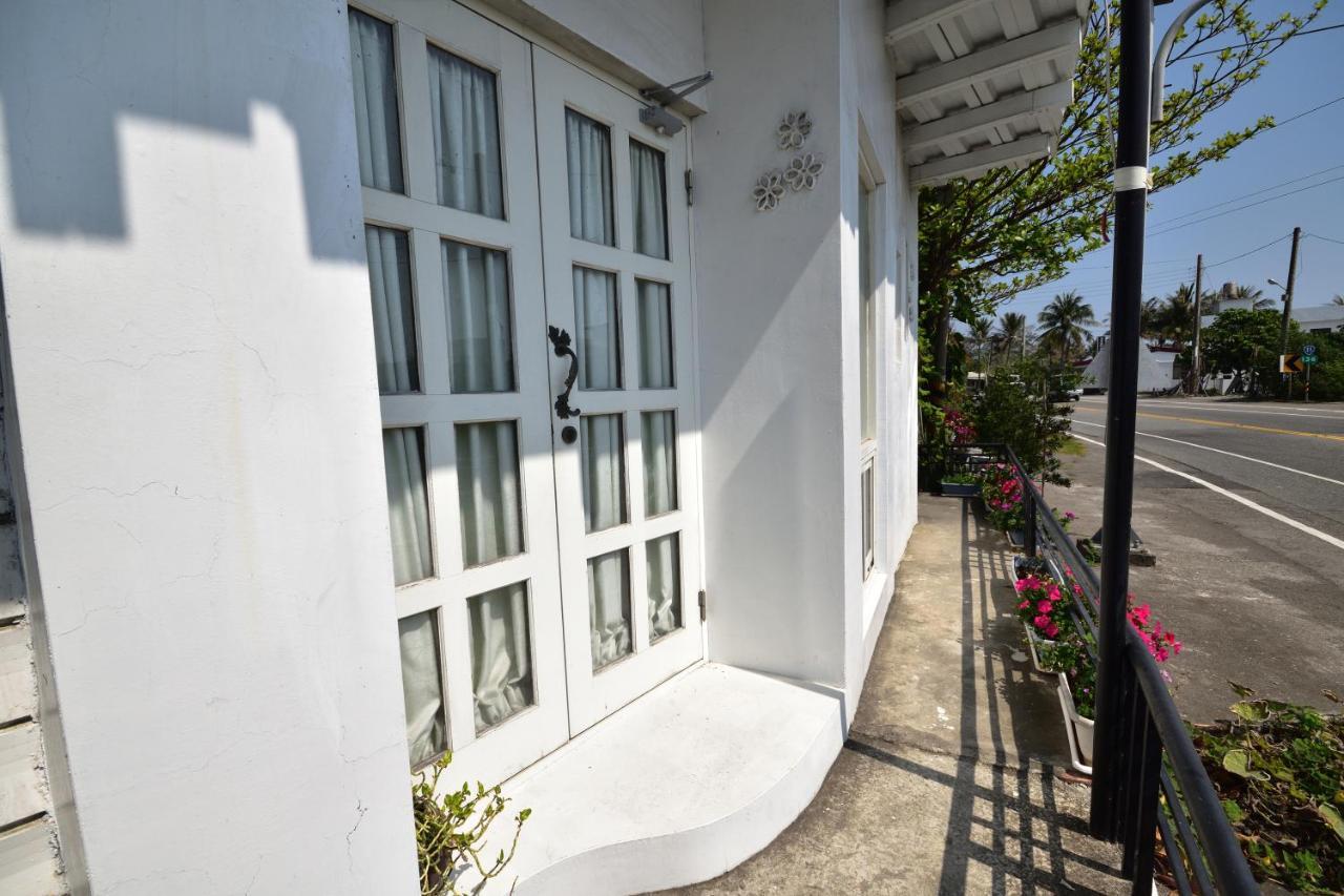 Taitung Linyuan B&B ตงเหอ ภายนอก รูปภาพ