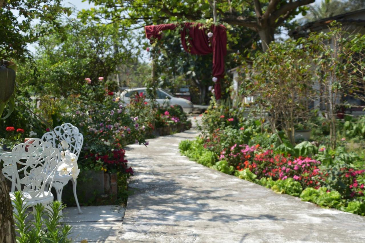 Taitung Linyuan B&B ตงเหอ ภายนอก รูปภาพ