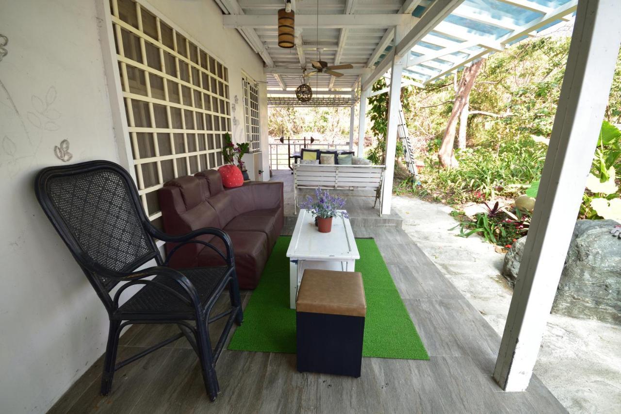 Taitung Linyuan B&B ตงเหอ ภายนอก รูปภาพ