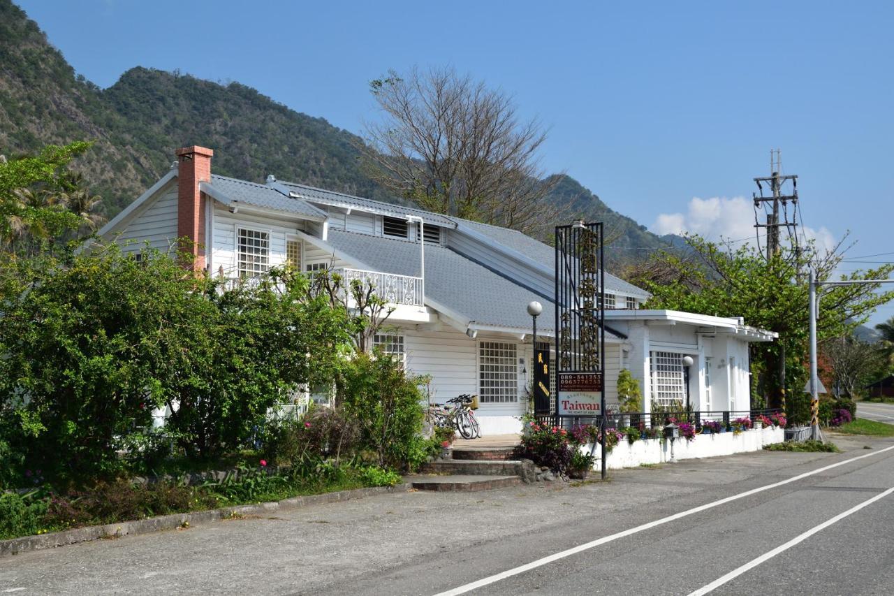 Taitung Linyuan B&B ตงเหอ ภายนอก รูปภาพ