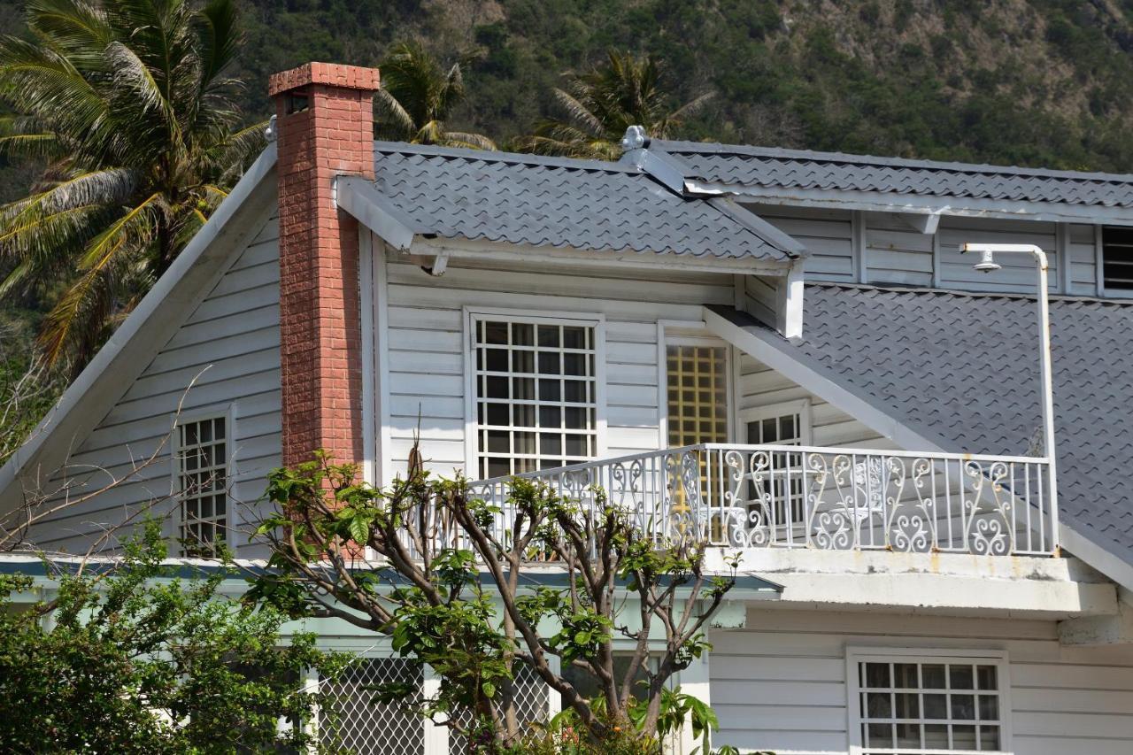 Taitung Linyuan B&B ตงเหอ ภายนอก รูปภาพ