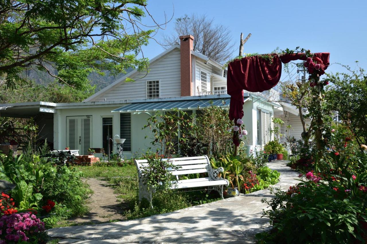 Taitung Linyuan B&B ตงเหอ ภายนอก รูปภาพ