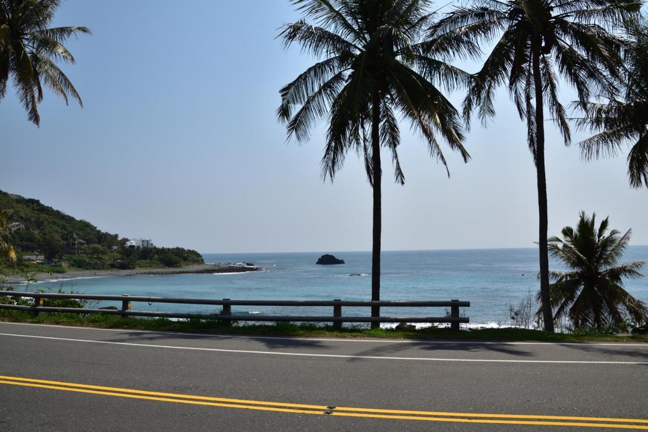Taitung Linyuan B&B ตงเหอ ภายนอก รูปภาพ
