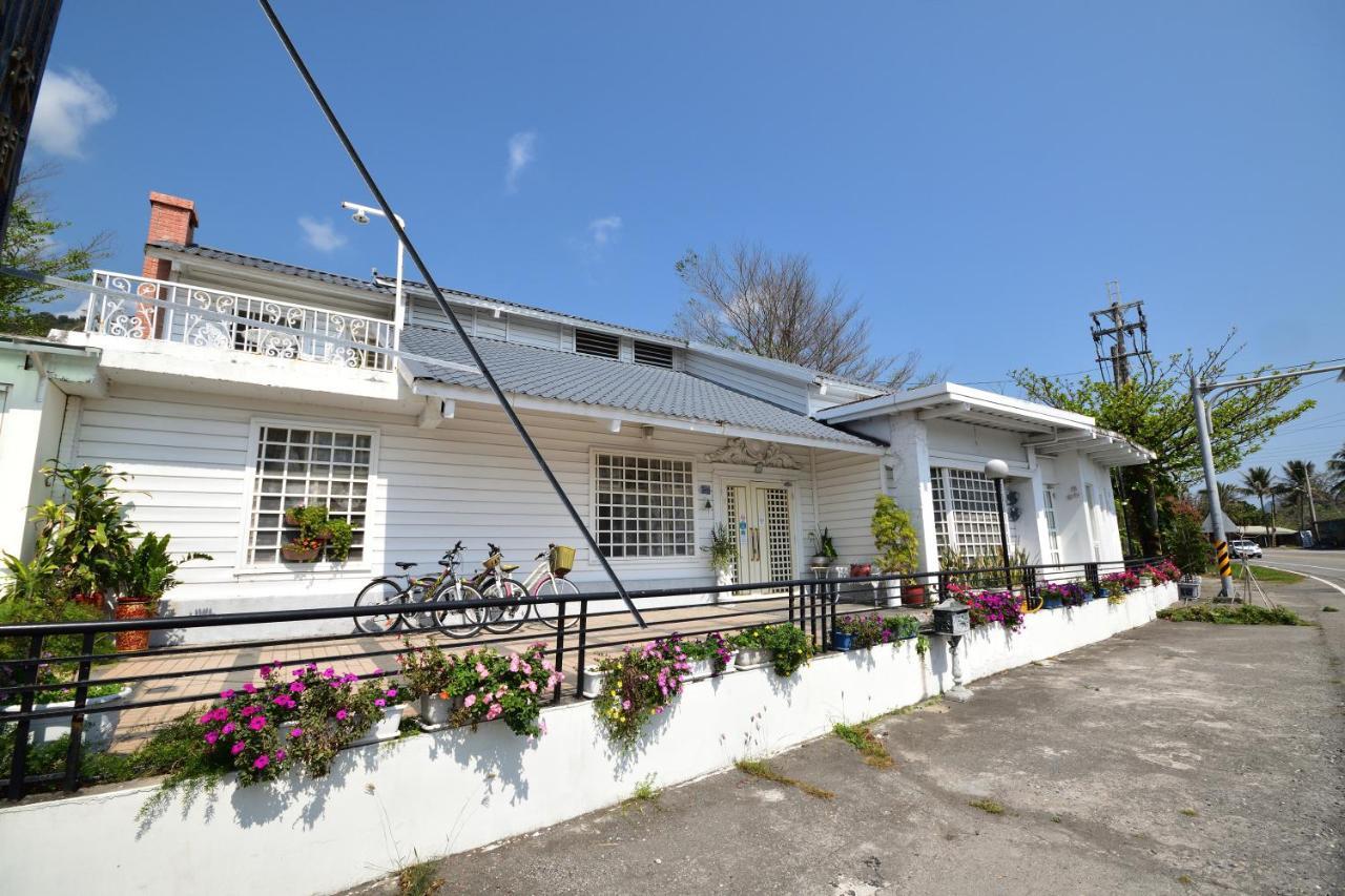 Taitung Linyuan B&B ตงเหอ ภายนอก รูปภาพ