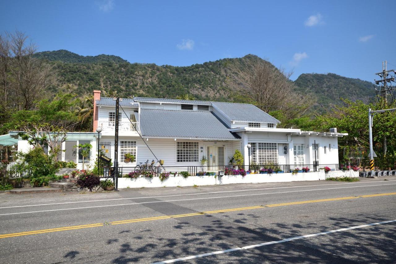 Taitung Linyuan B&B ตงเหอ ภายนอก รูปภาพ