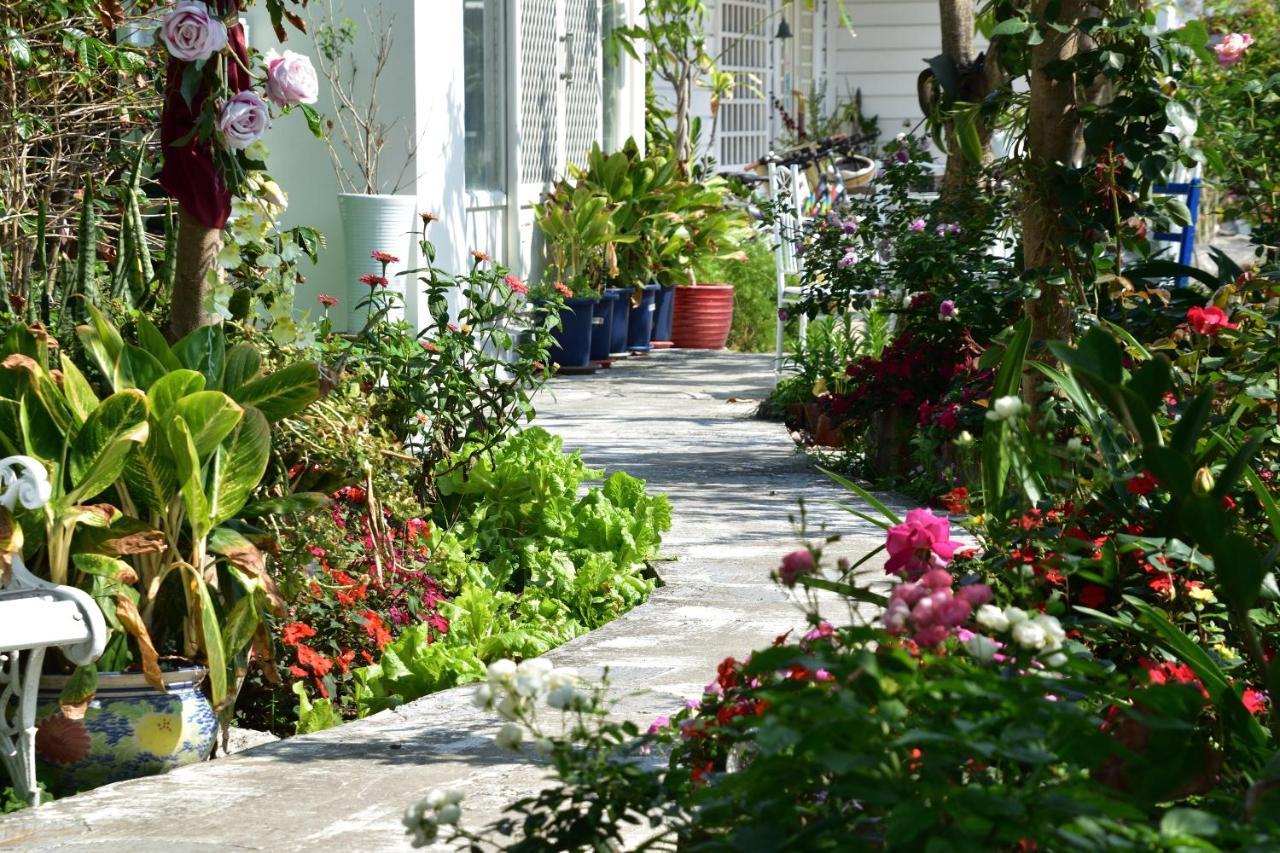 Taitung Linyuan B&B ตงเหอ ภายนอก รูปภาพ