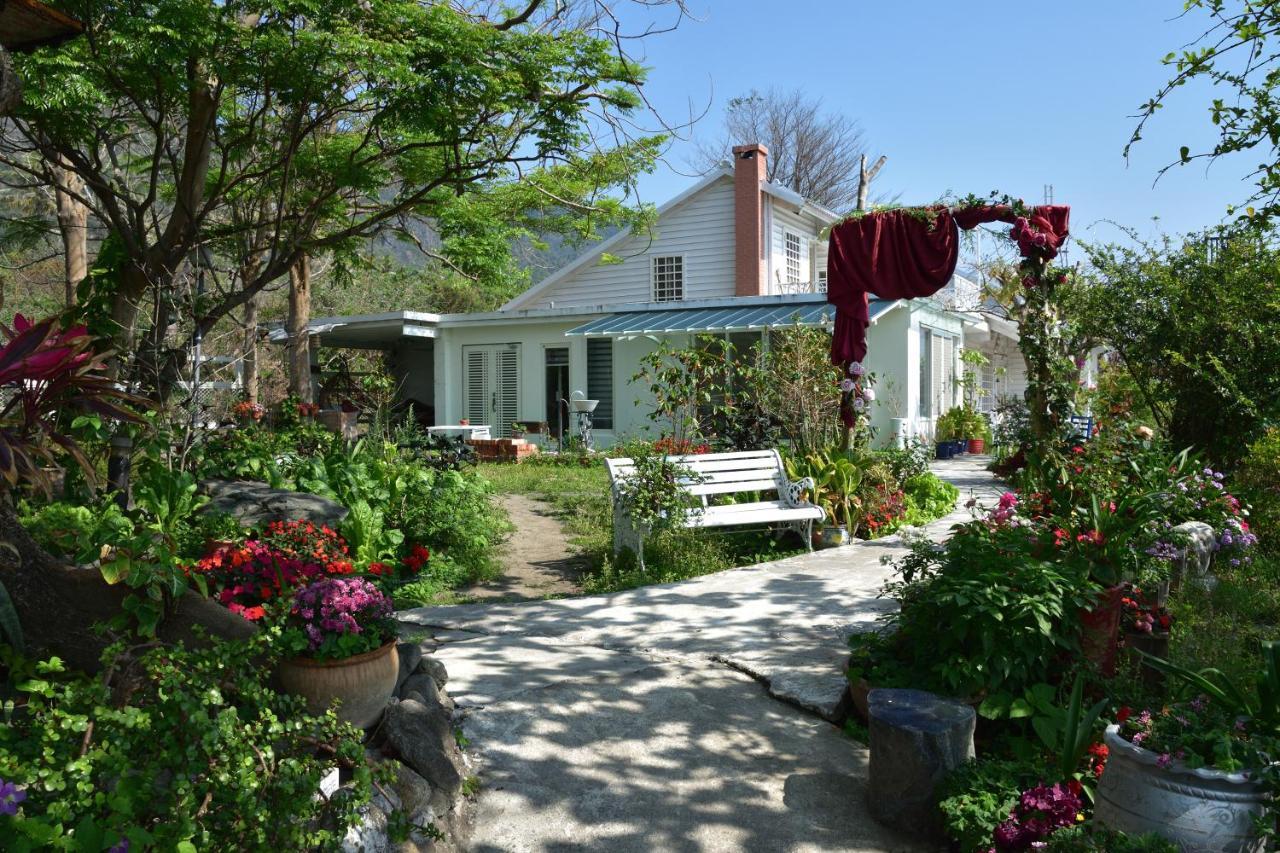 Taitung Linyuan B&B ตงเหอ ภายนอก รูปภาพ