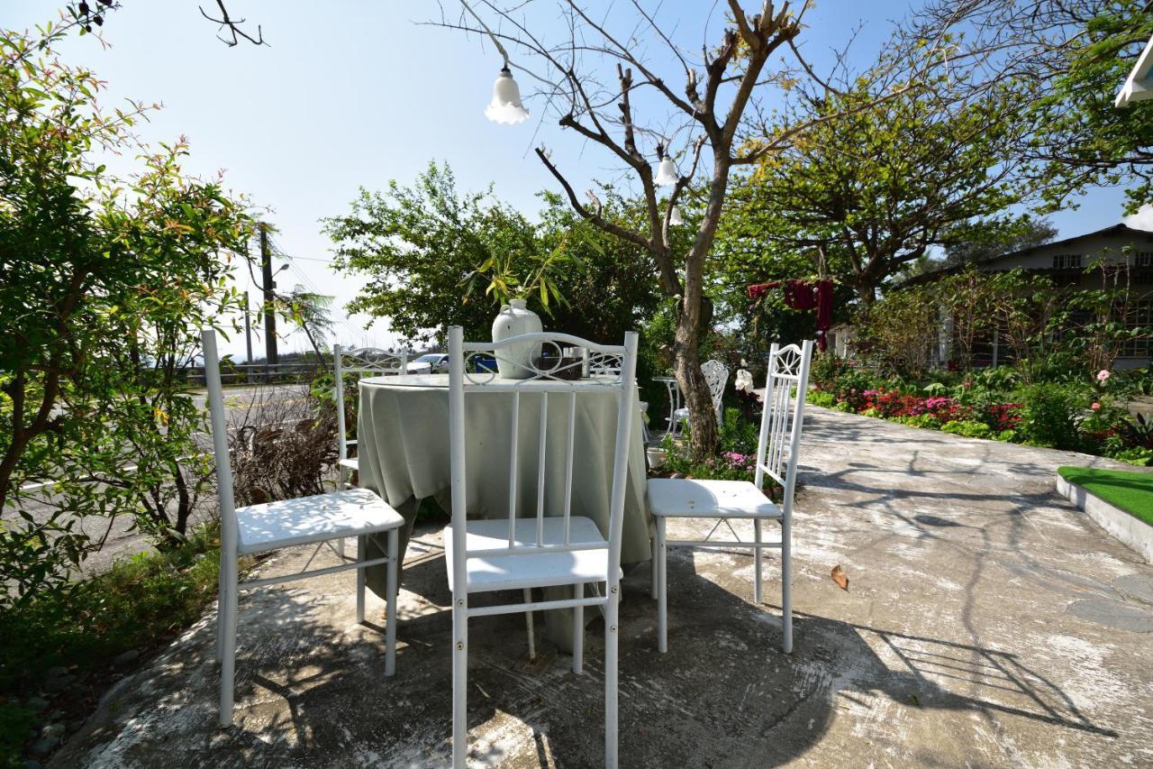 Taitung Linyuan B&B ตงเหอ ภายนอก รูปภาพ