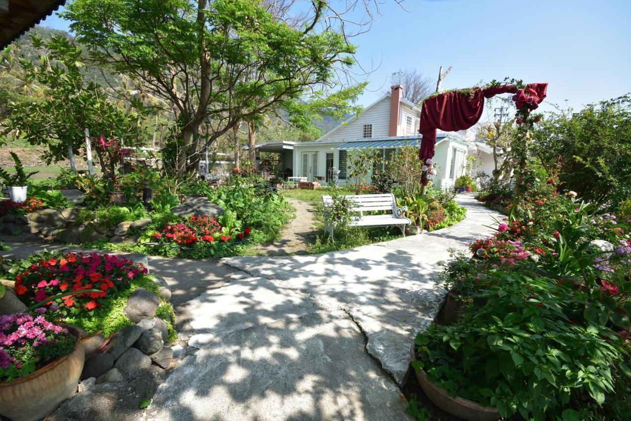 Taitung Linyuan B&B ตงเหอ ภายนอก รูปภาพ