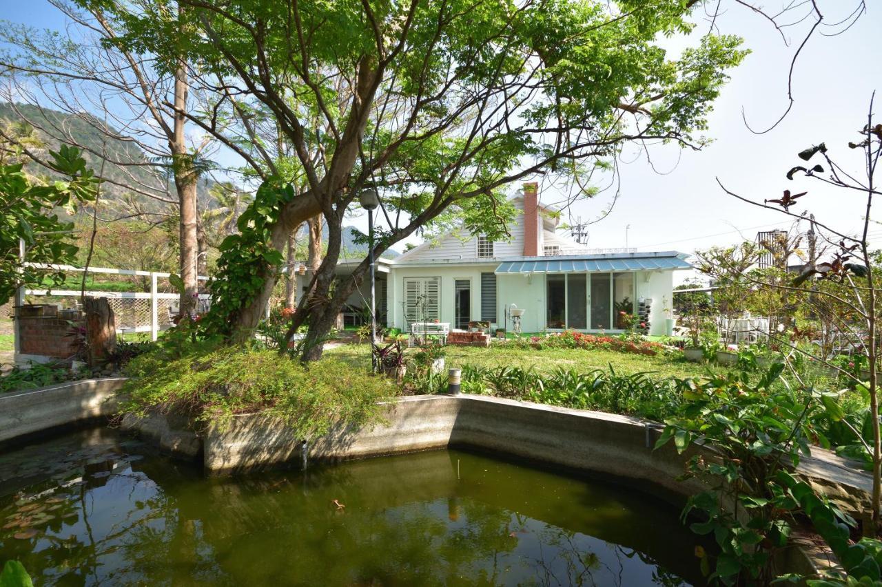 Taitung Linyuan B&B ตงเหอ ภายนอก รูปภาพ