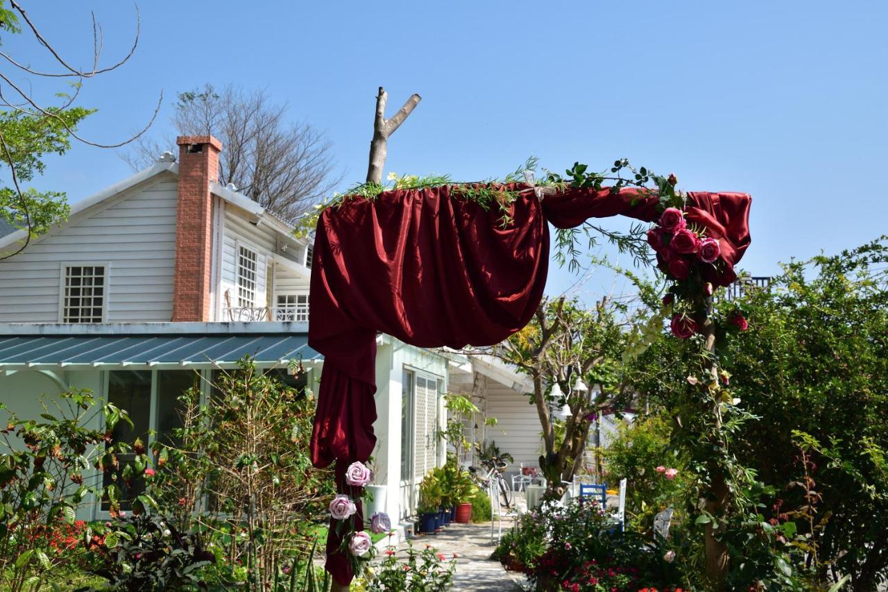 Taitung Linyuan B&B ตงเหอ ภายนอก รูปภาพ