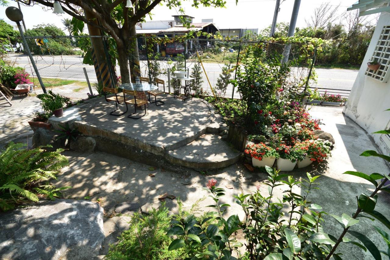 Taitung Linyuan B&B ตงเหอ ภายนอก รูปภาพ