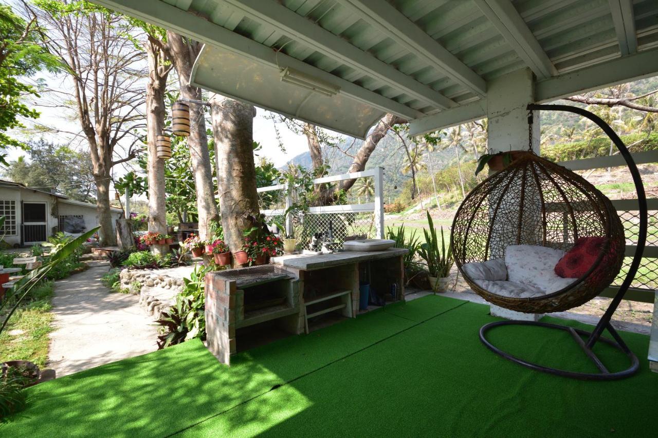 Taitung Linyuan B&B ตงเหอ ภายนอก รูปภาพ