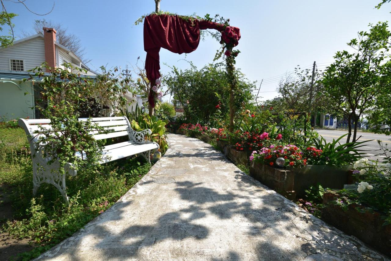 Taitung Linyuan B&B ตงเหอ ภายนอก รูปภาพ