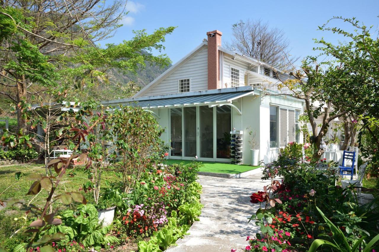 Taitung Linyuan B&B ตงเหอ ภายนอก รูปภาพ
