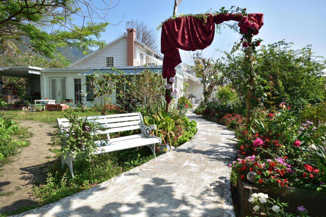 Taitung Linyuan B&B ตงเหอ ภายนอก รูปภาพ