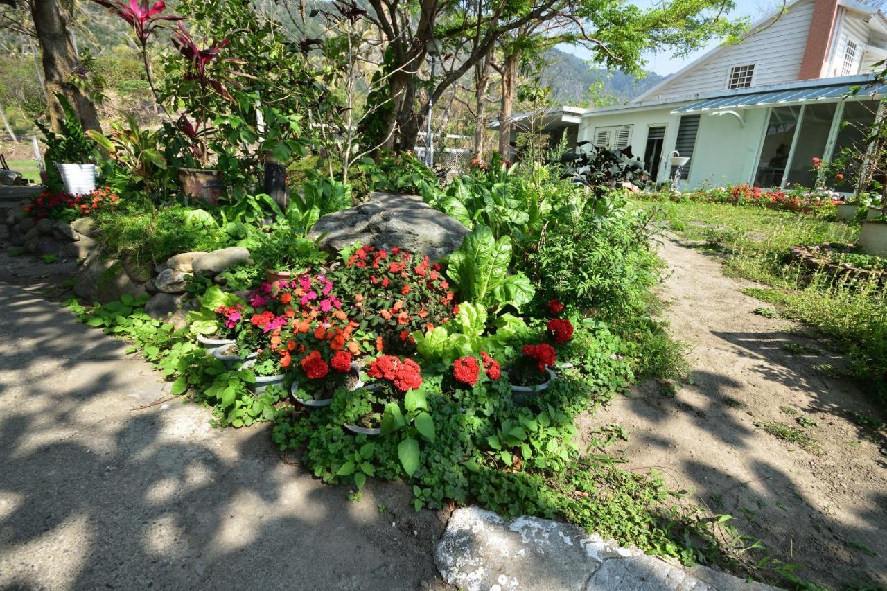 Taitung Linyuan B&B ตงเหอ ภายนอก รูปภาพ