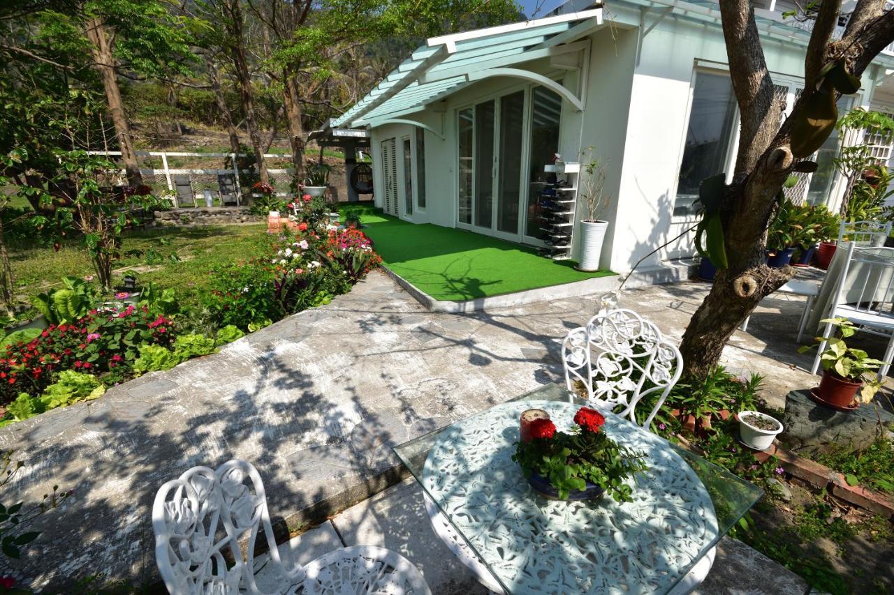 Taitung Linyuan B&B ตงเหอ ภายนอก รูปภาพ