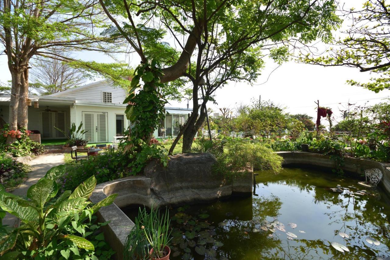 Taitung Linyuan B&B ตงเหอ ภายนอก รูปภาพ