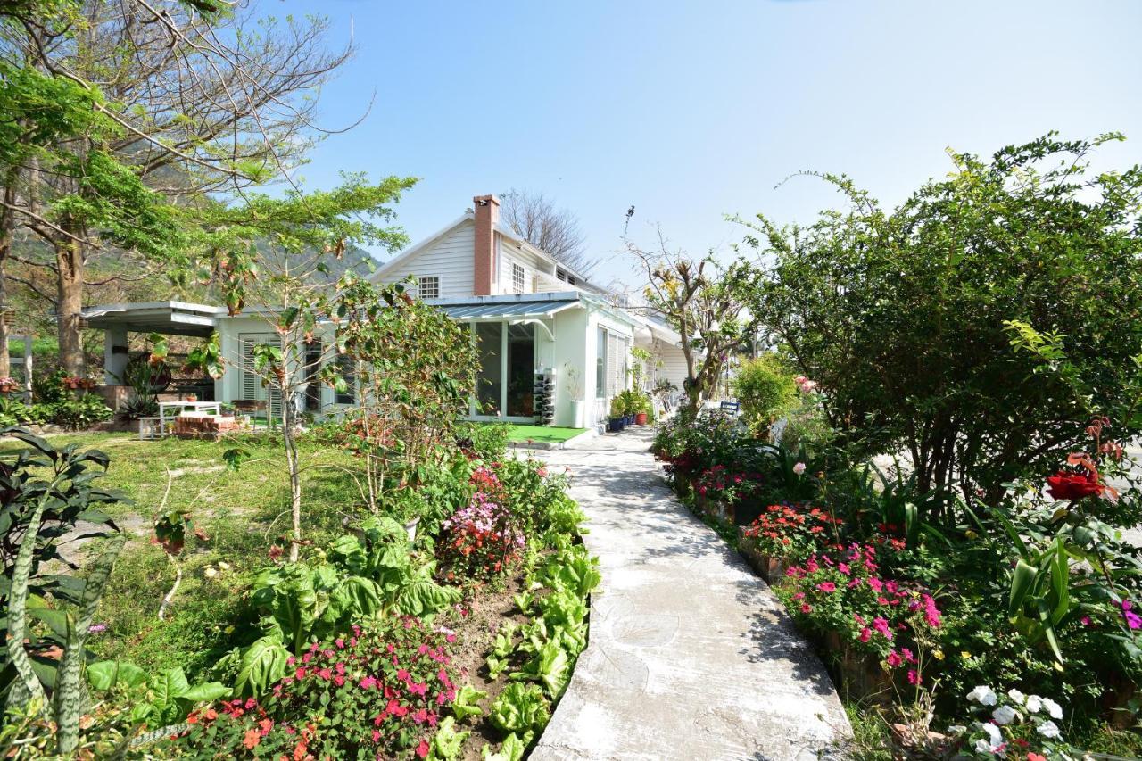 Taitung Linyuan B&B ตงเหอ ภายนอก รูปภาพ