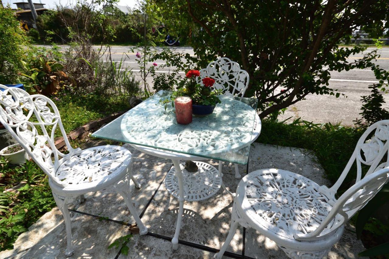 Taitung Linyuan B&B ตงเหอ ภายนอก รูปภาพ