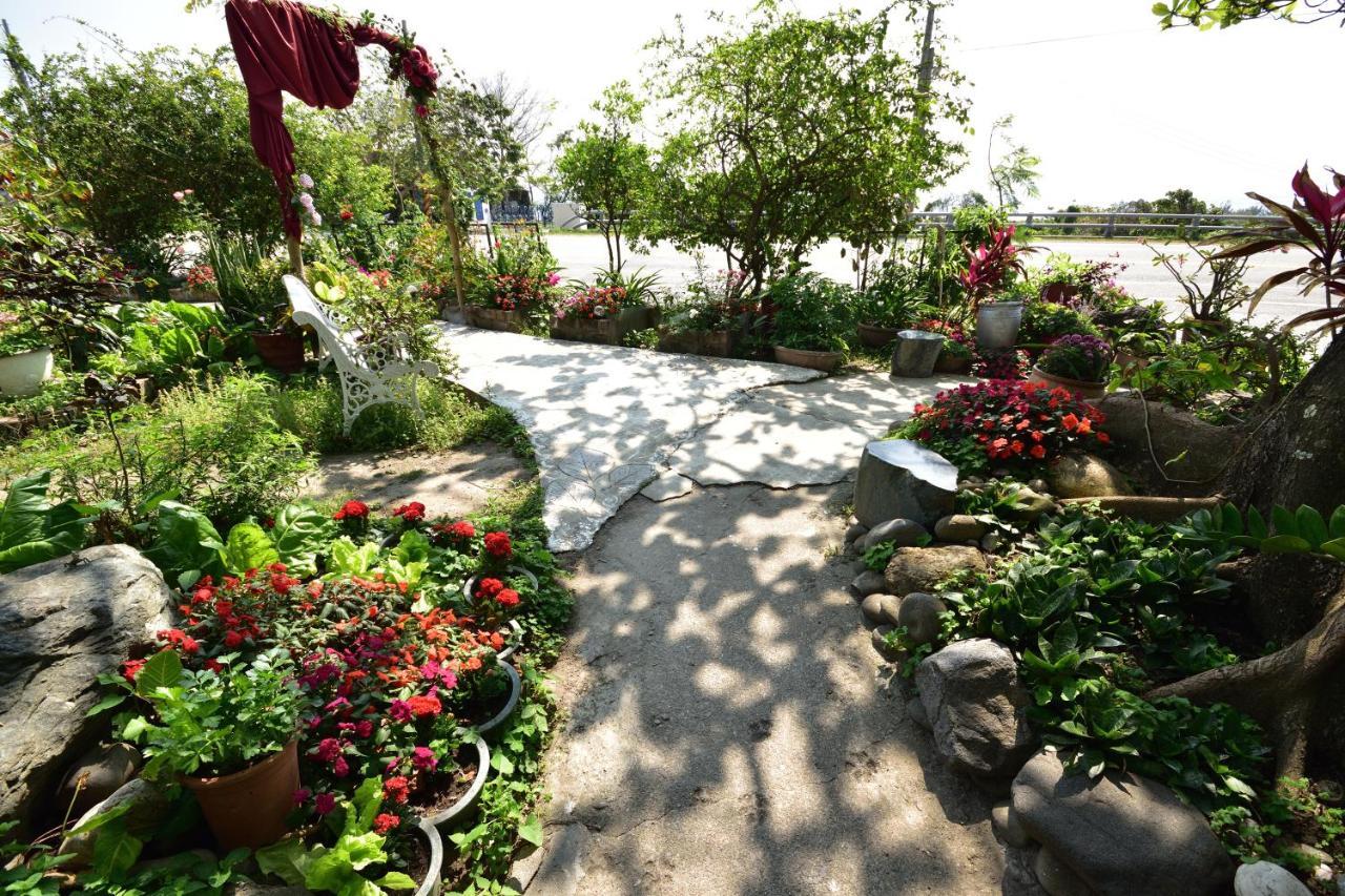 Taitung Linyuan B&B ตงเหอ ภายนอก รูปภาพ