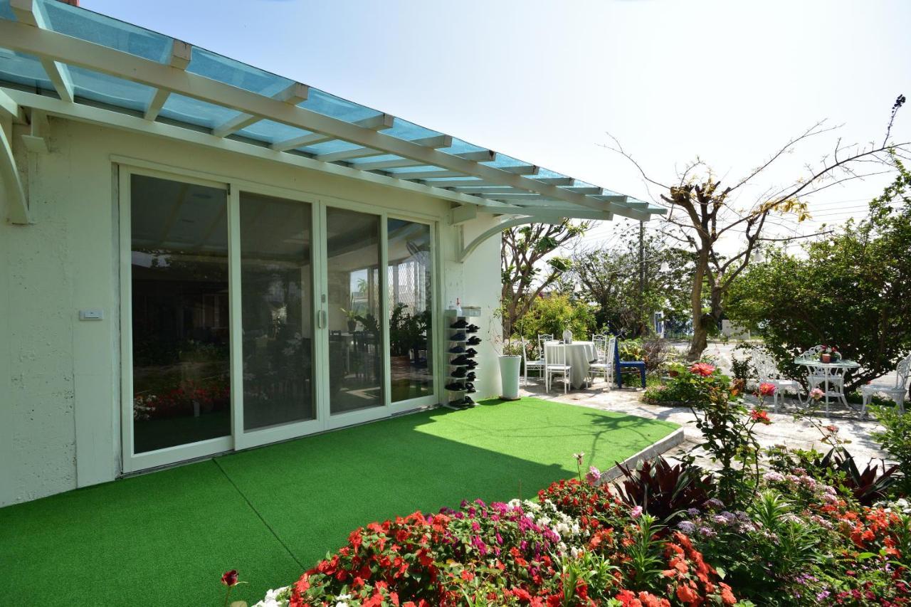 Taitung Linyuan B&B ตงเหอ ภายนอก รูปภาพ