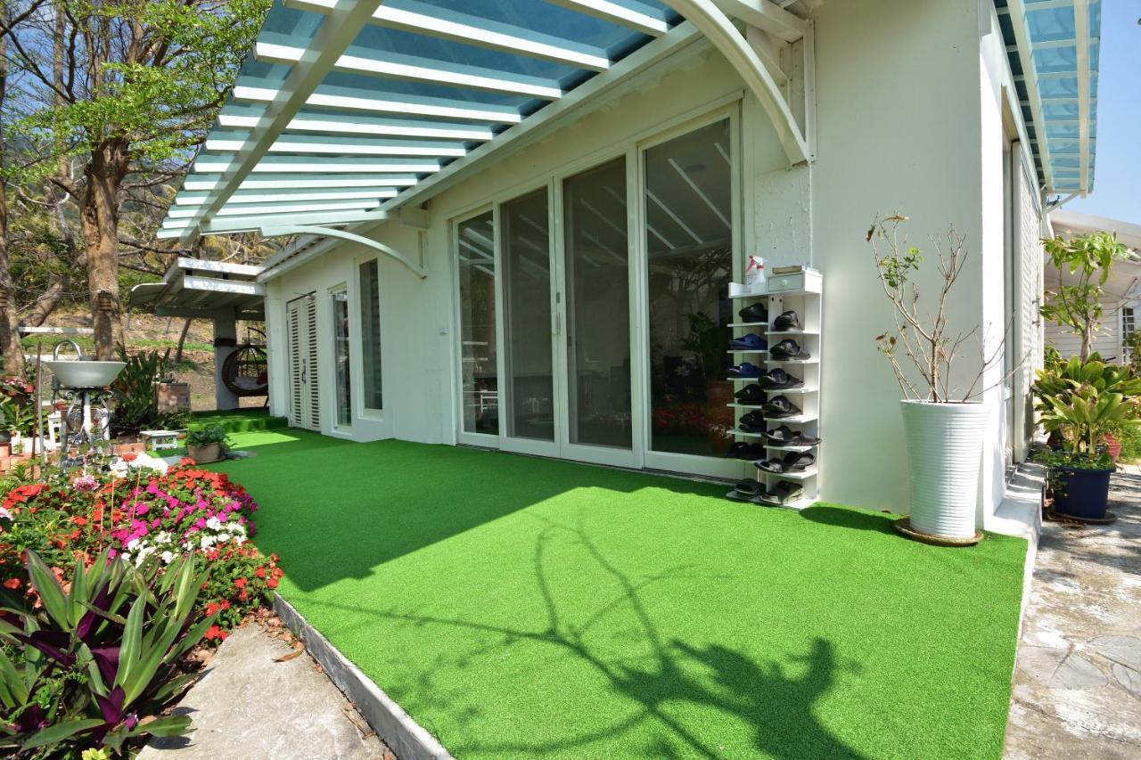 Taitung Linyuan B&B ตงเหอ ภายนอก รูปภาพ