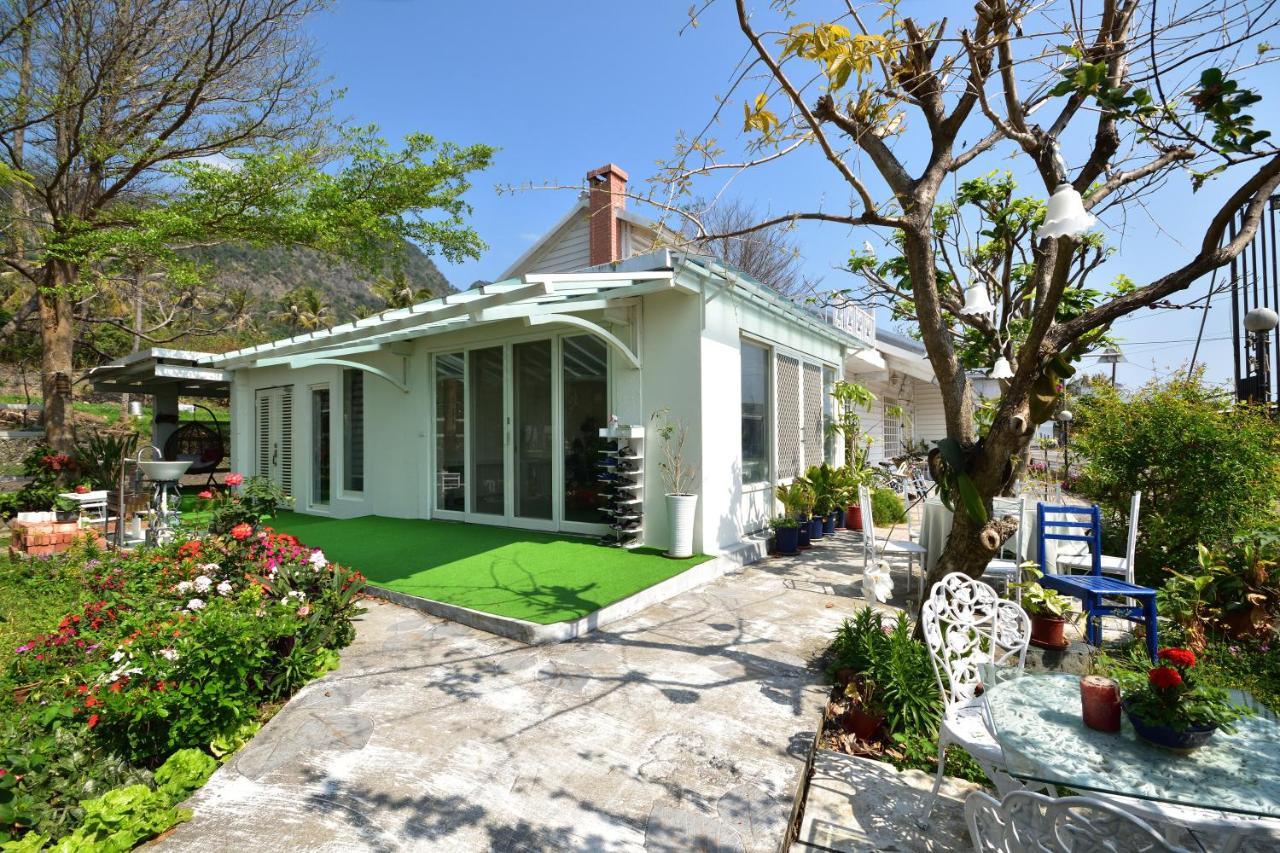 Taitung Linyuan B&B ตงเหอ ภายนอก รูปภาพ